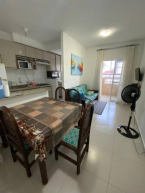 Lindo Apartamento em Bertioga/SESC a 300m da praia